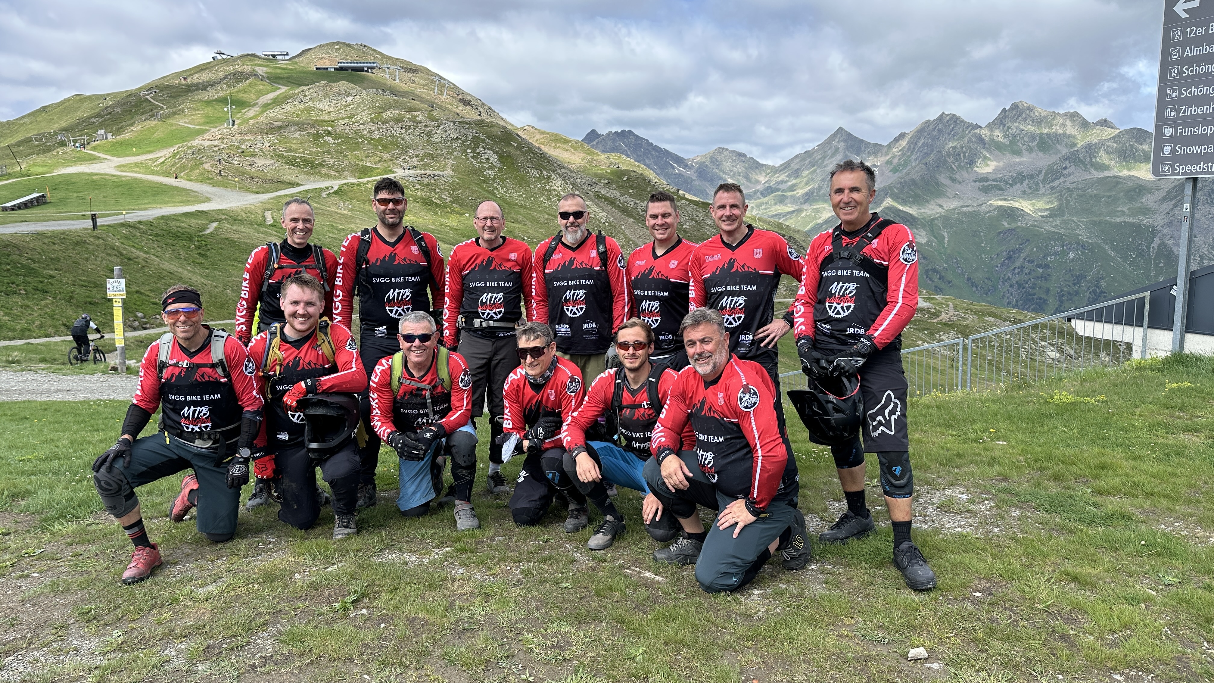 Eine Ausfahrt, bei der alles wieder mal alles gepasst hat.