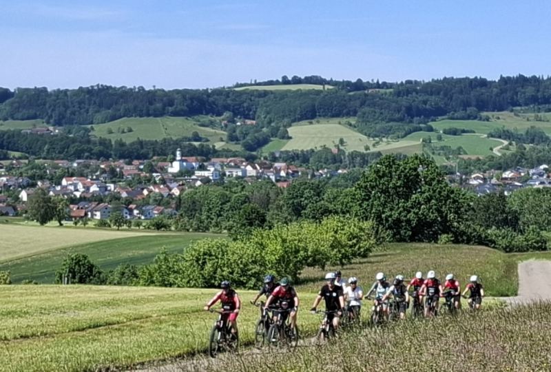 Angekündigt war eine Genusstour …