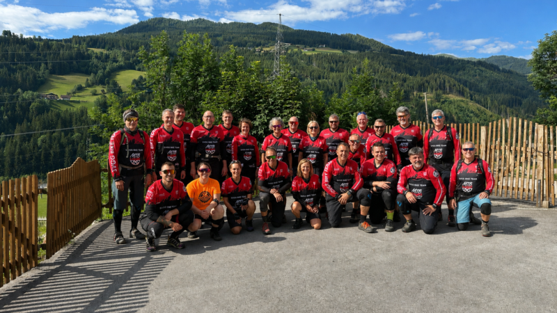 Wenn Trekker und Trailer reisen …