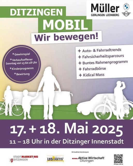 Messe Ditzingen Mobil