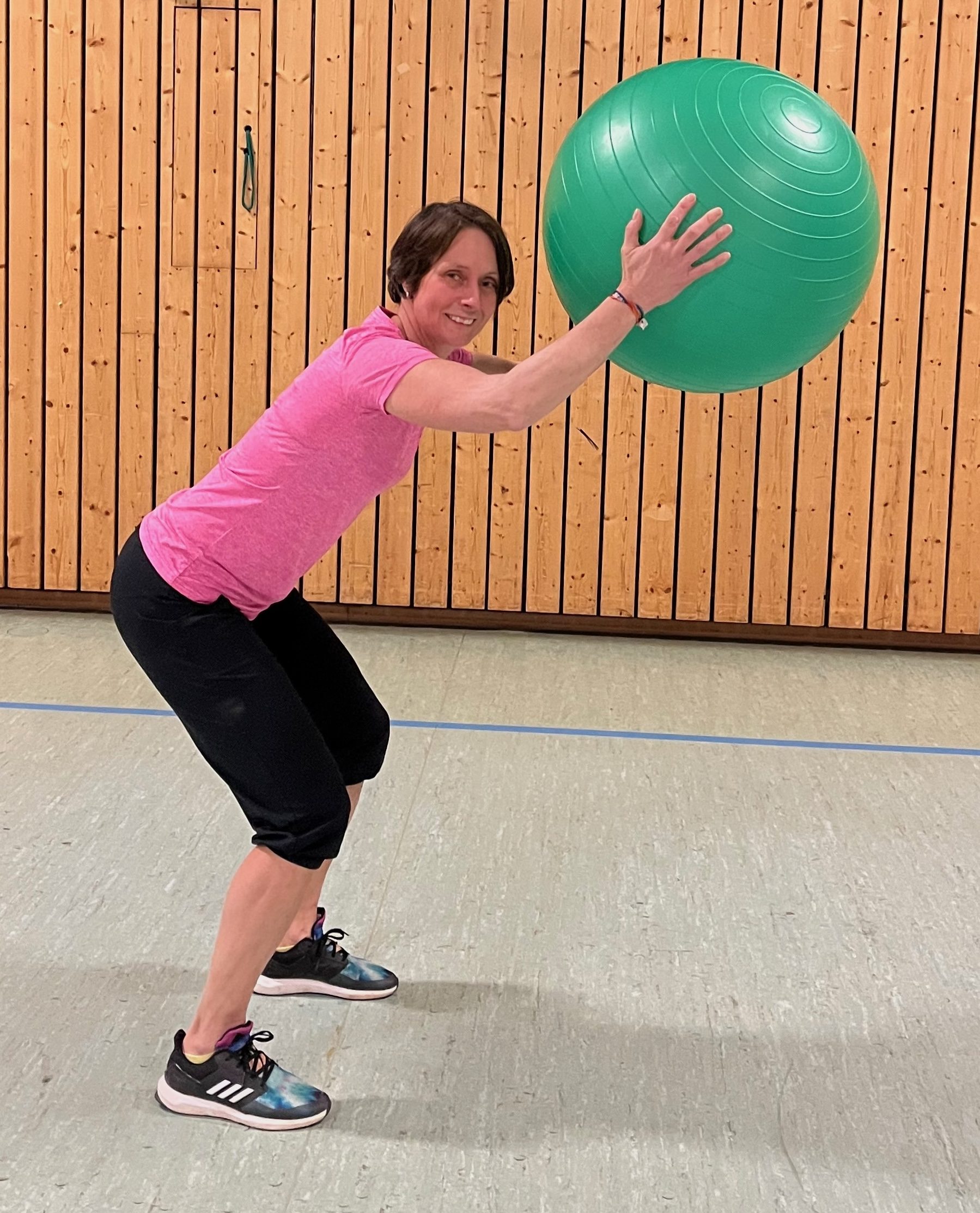 Ab 1. Oktober: „Fit durch den Winter“ mit Evi